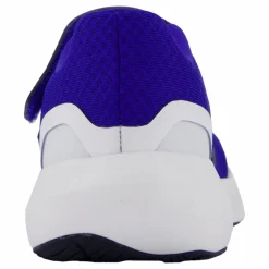 adidas RunFalcon 3.0 Elastic Lace Top Strap Shoes Lucid Blue / Legend Ink / Cloud White Blå Clearance