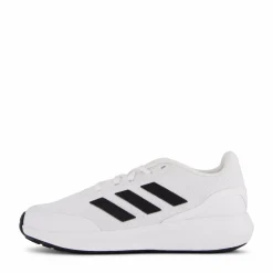 adidas RunFalcon 3 Lace Shoes Cloud White / Core Black / Cloud White Vit