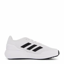 adidas RunFalcon 3 Lace Shoes Cloud White / Core Black / Cloud White Vit