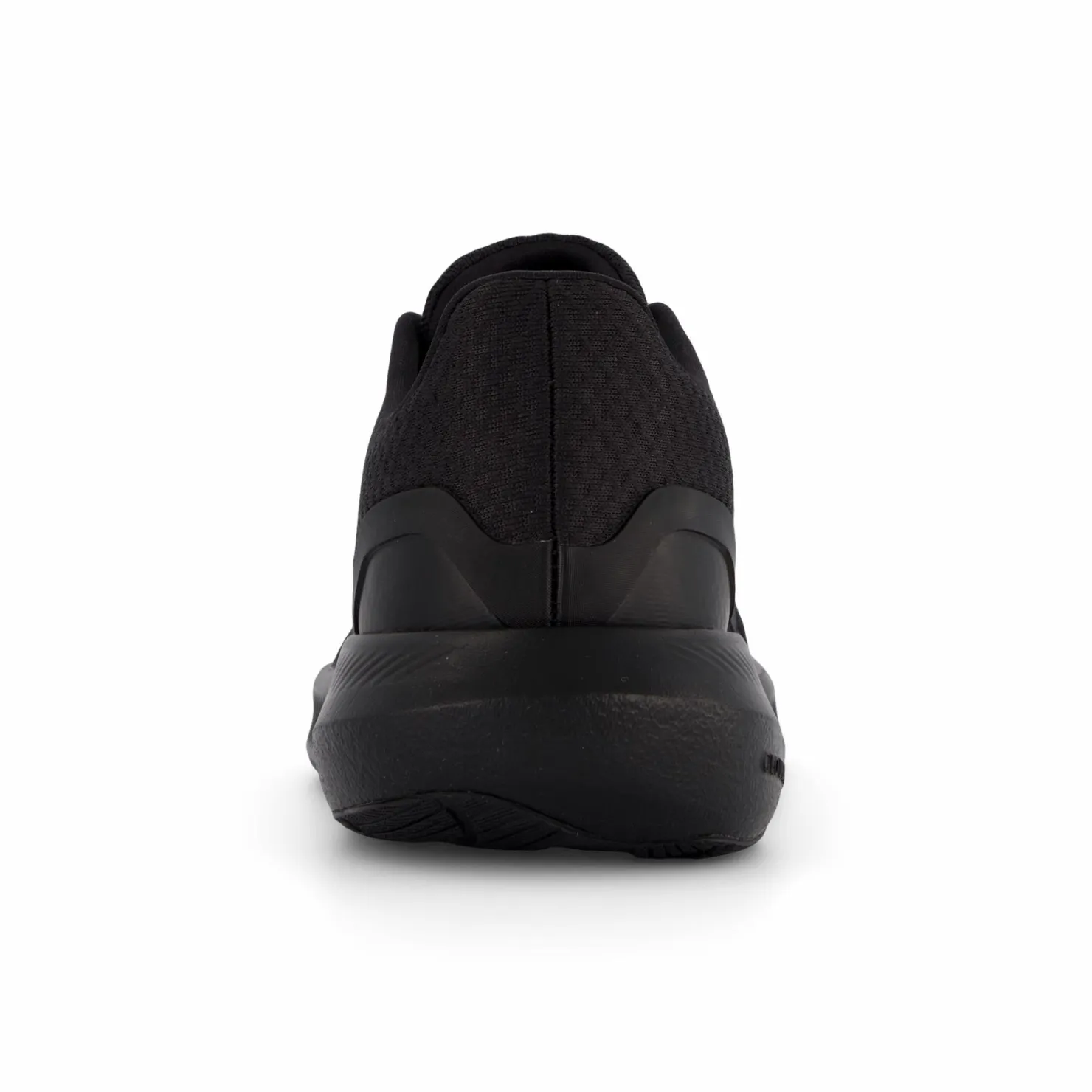 adidas RunFalcon 3 Lace Shoes Core Black / Core Black / Core Black Svart Best
