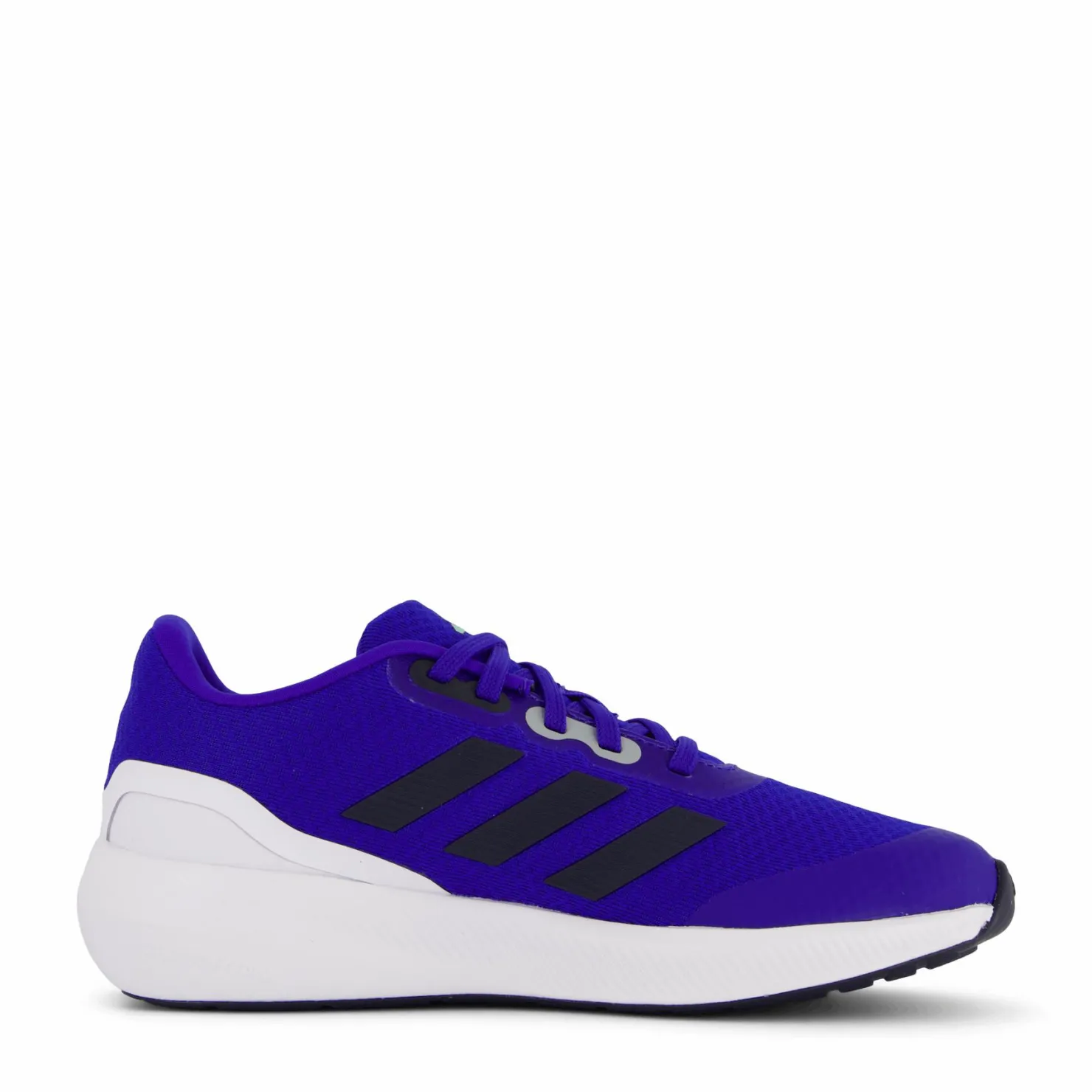 adidas RunFalcon 3 Lace Shoes Lucid Blue / Legend Ink / Cloud White Lila Clearance