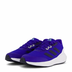 adidas RunFalcon 3 Lace Shoes Lucid Blue / Legend Ink / Cloud White Lila Clearance