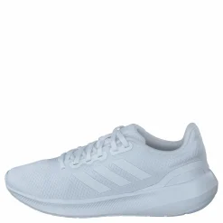 adidas Runfalcon 3.0 Shoes Cloud White / Cloud White / Core Black Vit Online