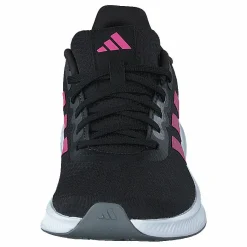 adidas Runfalcon 3.0 Shoes Core Black / Pulse Magenta / Grey Six Svart Best