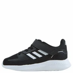 adidas Runfalcon 2.0 Shoes Core Black / Cloud White / Silver Metallic Svart