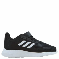 adidas Runfalcon 2.0 Shoes Core Black / Cloud White / Silver Metallic Svart