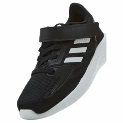 adidas Runfalcon 2.0 Shoes Core Black / Cloud White / Silver Metallic Svart