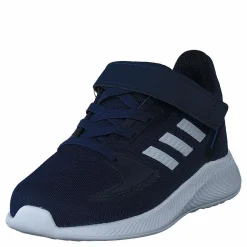 adidas Runfalcon 2.0 Shoes Dark Blue / Cloud White / Blue Rush Blå Sale