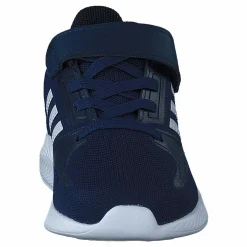 adidas Runfalcon 2.0 Shoes Dark Blue / Cloud White / Blue Rush Blå Sale