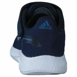 adidas Runfalcon 2.0 Shoes Dark Blue / Cloud White / Blue Rush Blå Sale