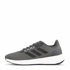 adidas Runfalcon 3.0 Shoes Grey Six / Core Black / Carbon Svart