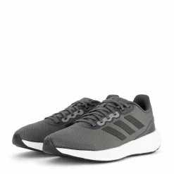 adidas Runfalcon 3.0 Shoes Grey Six / Core Black / Carbon Svart