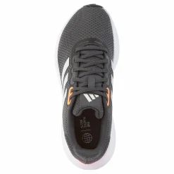 adidas Runfalcon 3.0 Shoes Grey Six / Crystal White / Beam Pink Grå Sale