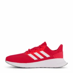 adidas Runfalcon Shoes Power Pink / Cloud White / Signal Pink / Coral Röd Clearance