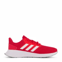 adidas Runfalcon Shoes Power Pink / Cloud White / Signal Pink / Coral Röd Clearance