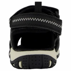Leaf Runn Black Svart Discount