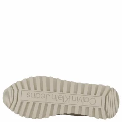 Calvin Klein Runner Laceup Authentic Creamy White/peach Whip Beige Discount