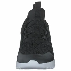 Calvin Klein Runner Sneaker Laceup Mesh Black Svart Discount