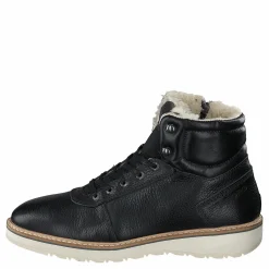 Björn Borg Runo Hgh Fur M Blk Svart Clearance