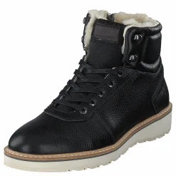 Björn Borg Runo Hgh Fur M Blk Svart Clearance