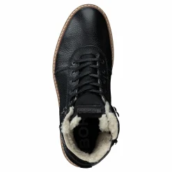 Björn Borg Runo Hgh Fur M Blk Svart Clearance