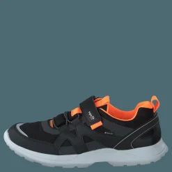 Superfit Rush Black Svart Hot