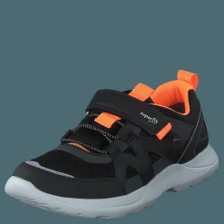 Superfit Rush Black Svart Hot