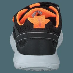 Superfit Rush Black Svart Hot