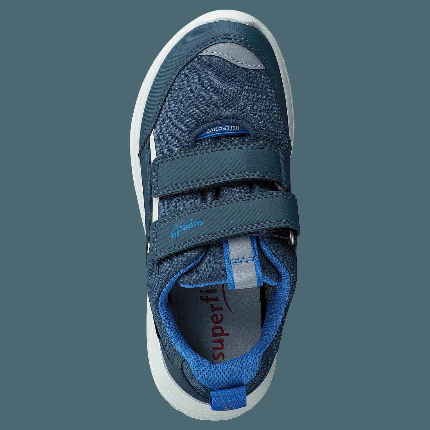 Superfit Rush Blue Turkos New