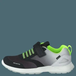 Superfit Rush Gtx Black Svart och Vit Discount