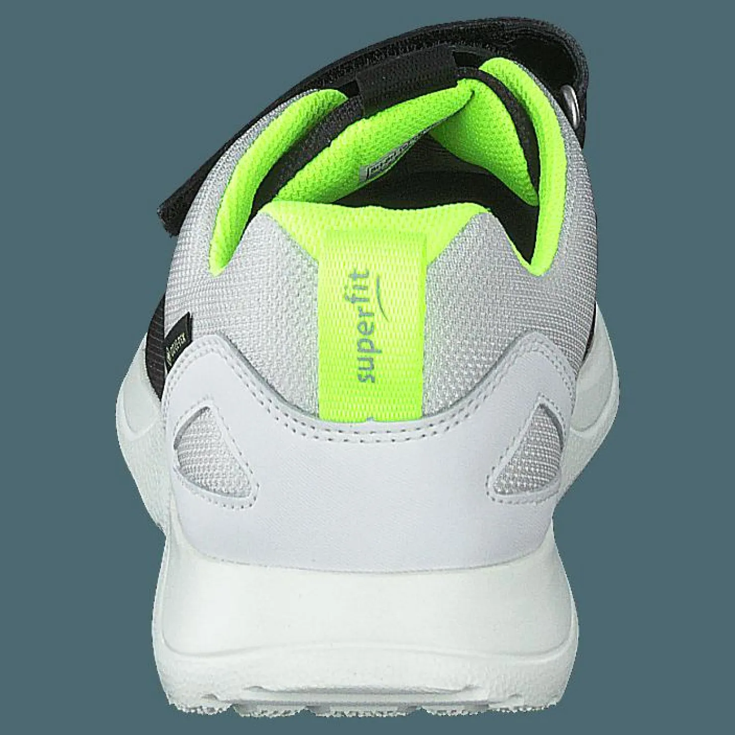 Superfit Rush Gtx Black Svart och Vit Discount