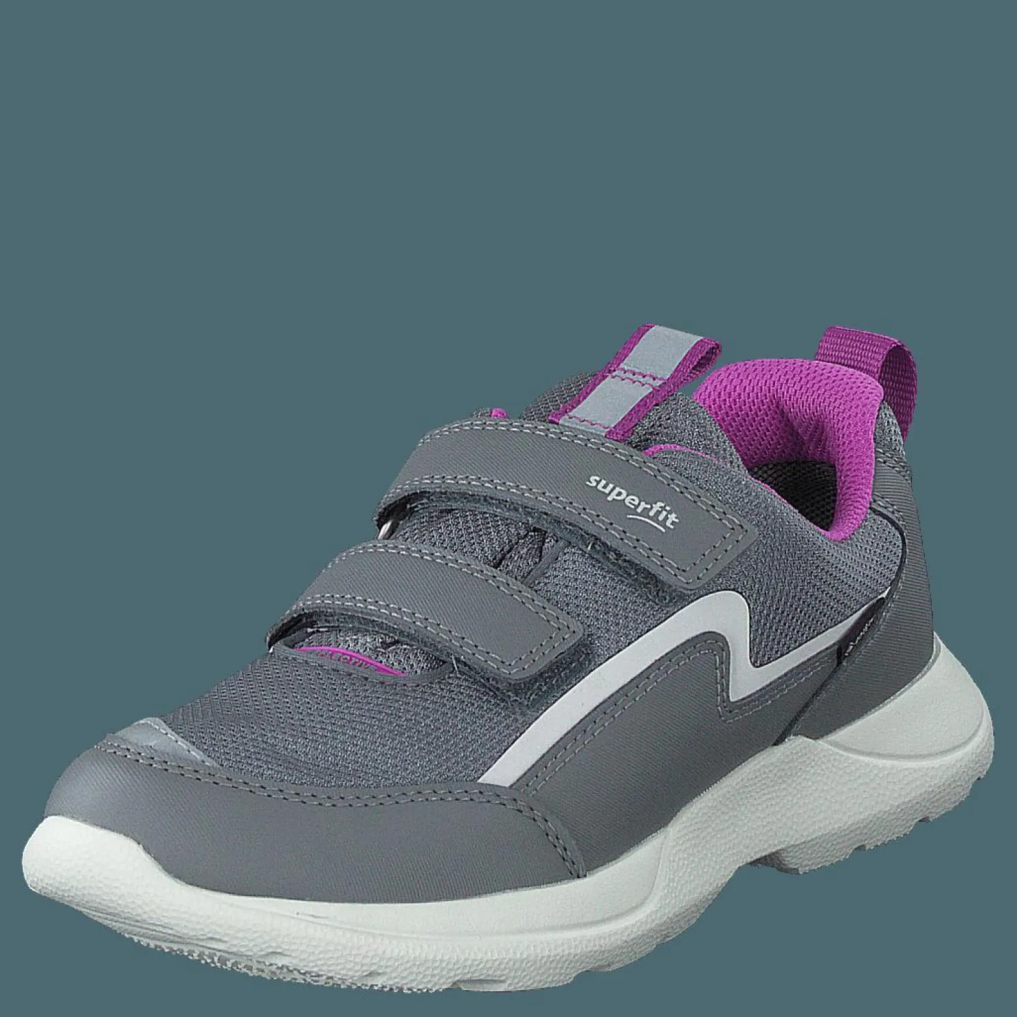 Superfit Rush Light Grey Grå och Lila Clearance