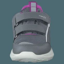 Superfit Rush Light Grey Grå och Lila Clearance