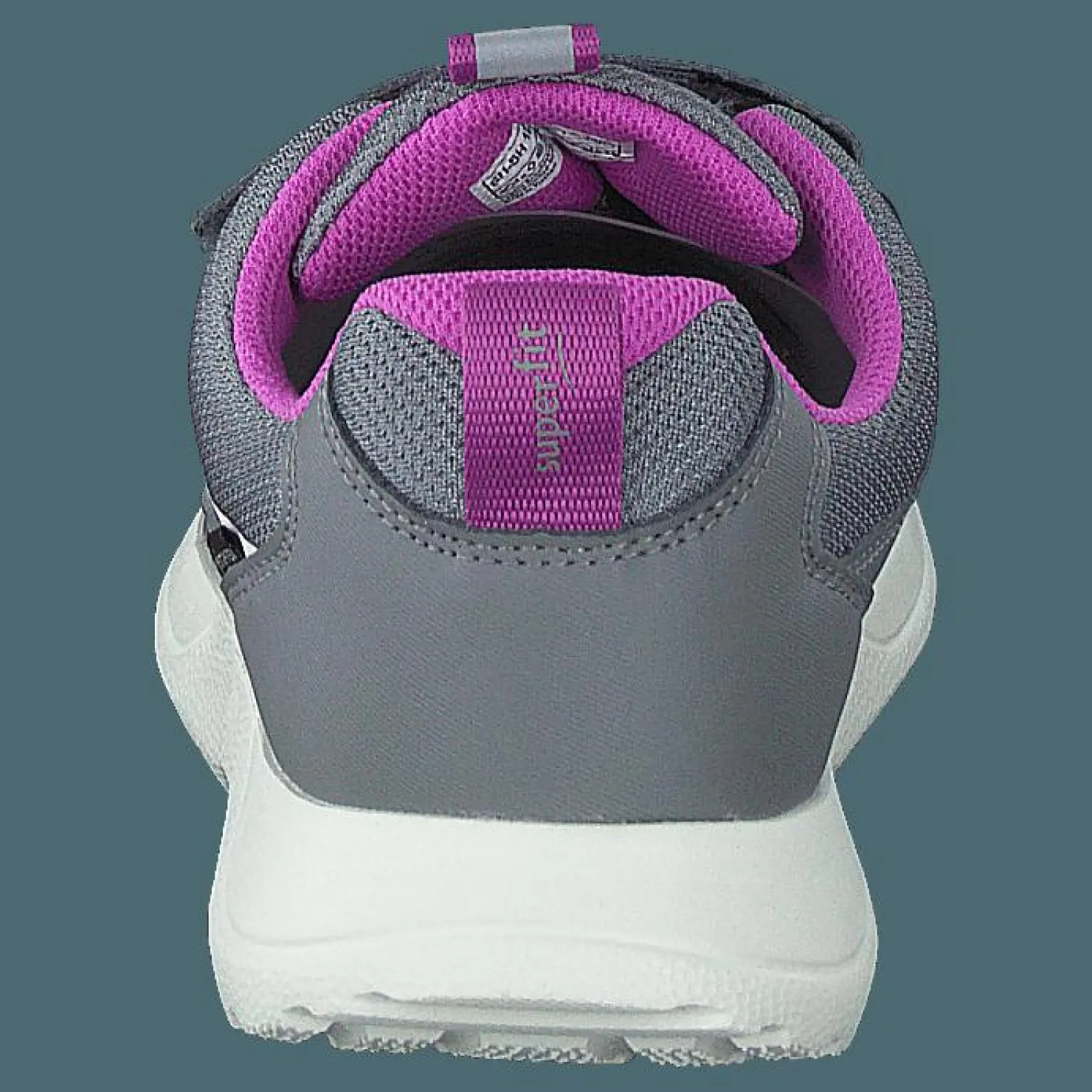 Superfit Rush Light Grey Grå och Lila Clearance