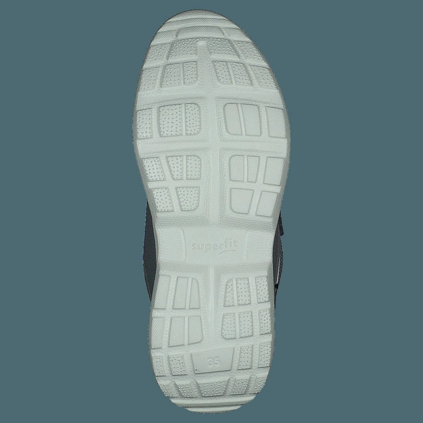 Superfit Rush Light Grey Grå och Lila Clearance