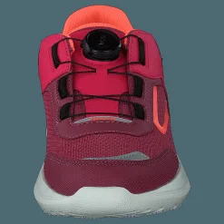 Superfit Rush Pink Röd och Rosa New