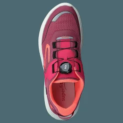 Superfit Rush Pink Röd och Rosa New