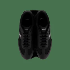 BOSS Rusham_lowp_mxme Black Svart Outlet