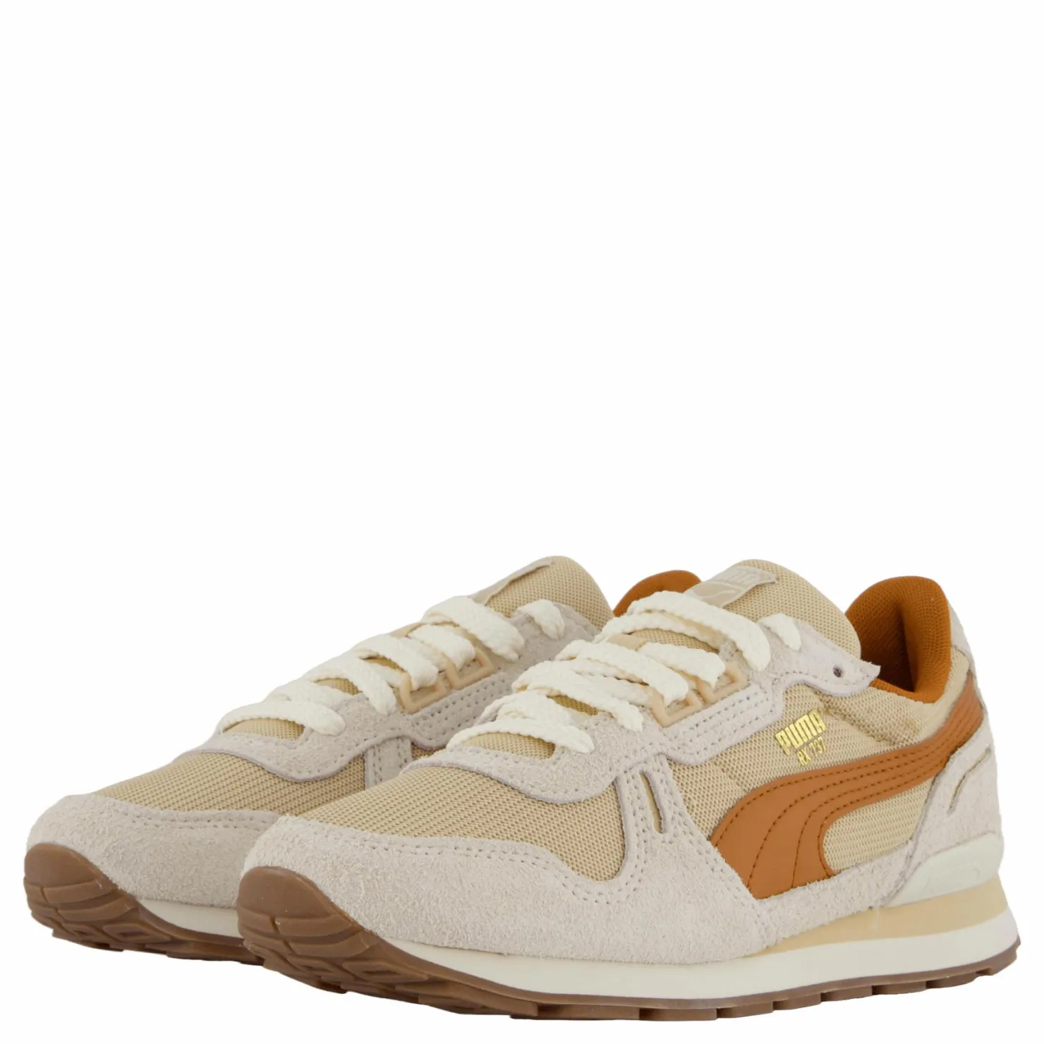 Puma Rx 737 Vintage Light Sand-alpine Snow-brandy Flerfärgad Best