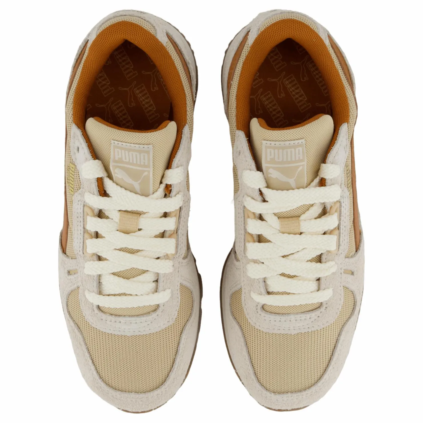 Puma Rx 737 Vintage Light Sand-alpine Snow-brandy Flerfärgad Best