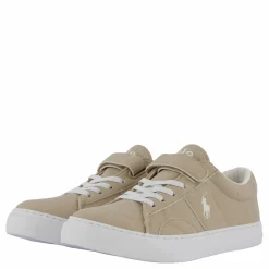 Ralph Lauren Junior Ryley Ps C-milkshake Super Suede Beige