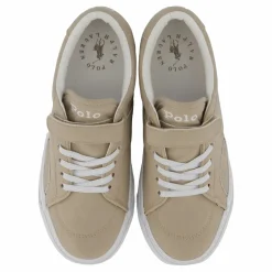 Ralph Lauren Junior Ryley Ps C-milkshake Super Suede Beige