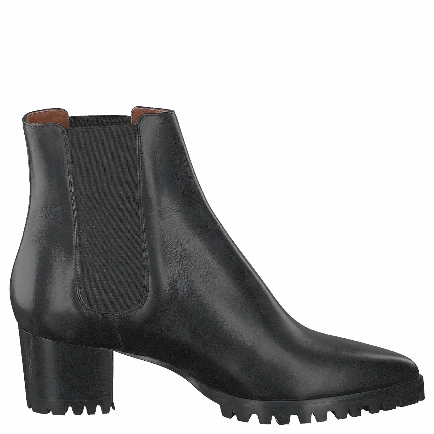 Whyred Sable Tractor Black Svart Discount