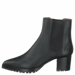 Whyred Sable Tractor Black Svart New