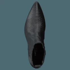Pavement Sage Black Croco Svart Hot
