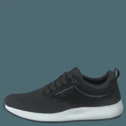 Halti Sahara Low Sneaker Black Svart Sale