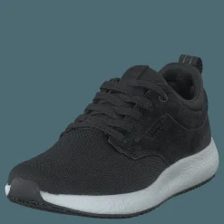 Halti Sahara Low Sneaker Black Svart Sale