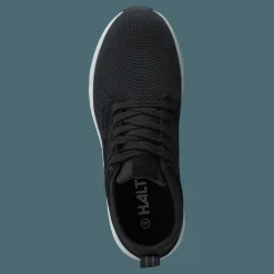 Halti Sahara Low Sneaker Black Svart Sale