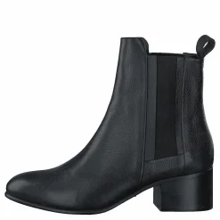 Tiger of Sweden Salle Black Grain Svart Best