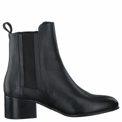 Tiger of Sweden Salle Black Grain Svart Best